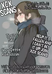 (C84) [Type-G (Ishigaki Takashi)] Ore to Shiburin to One Room (THE IDOLM@STER CINDERELLA GIRLS) [English] [XCX Scans]