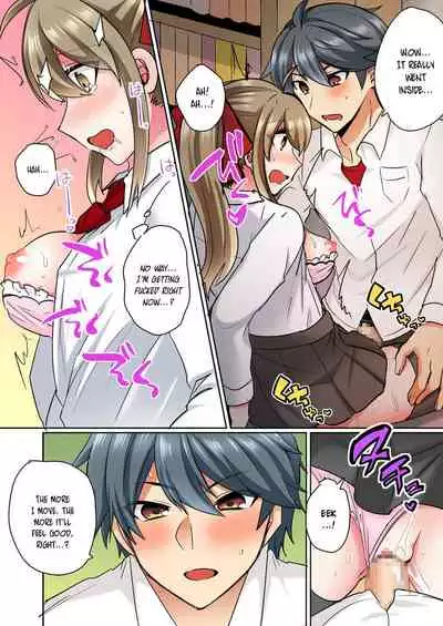 Nyotaika Yankee Danshi! Ijirare Hamerare, Torottoro 1 | Gender-Swapped Delinquent Boy Teased And Fucked Until Soaking Wet 1