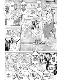 [Nedaore (Ayane)] Tsuzureori Niwa | Tapestry Chapter Two [English] [Digital]