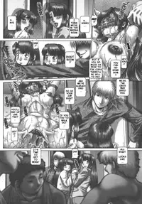 [Type.90] Maid in Teacher [English] {Tadanohito}