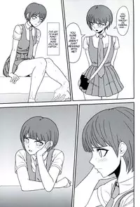 (C84) [Niji wo Machinagara (Biwa)] Kanjou Oklahoma Mixer 2 (Super Danganronpa 2) [English] [EHCOVE]