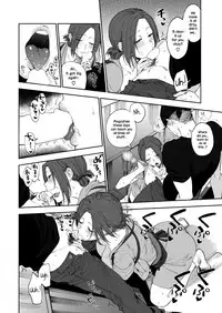 [Igumox] Sobaya no Haru-san | The Soba Restaurant's Haru-san (COMIC HOTMILK 2019-03) [English] {NecroManCr} [Digital]