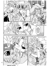 [Luciferhood (Uchouten)] Funky Lovechild (Shinrabansho Choco) [English] {Dari-kun}