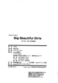 [ZION] Big Beautiful Girls