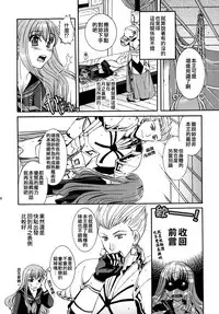 [Taiyaki Yaketa (Ikeda Shuuko)] Kore ga Watashi no Servant - This is my servant (Fate/EXTRA CCC) [Chinese] [Digital]