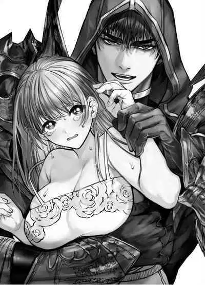 Akazukin-kun kara wa Nigerarenai 2 | I Can't Escape From Mr. Naughty Red Riding Hood 2