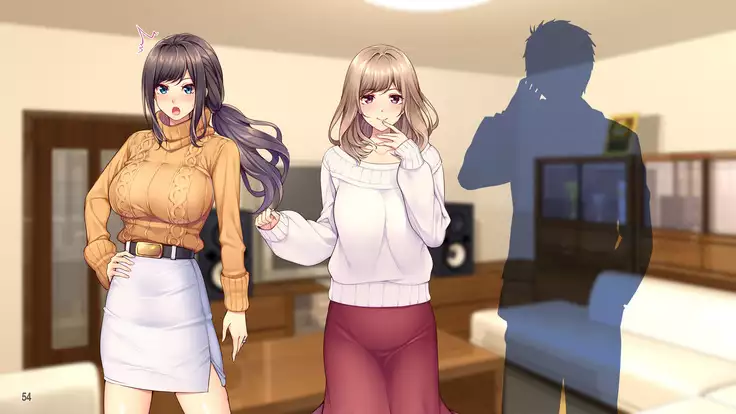 Hamerareta Hitozuma ~Yuujin no Otto ni Netorarete~