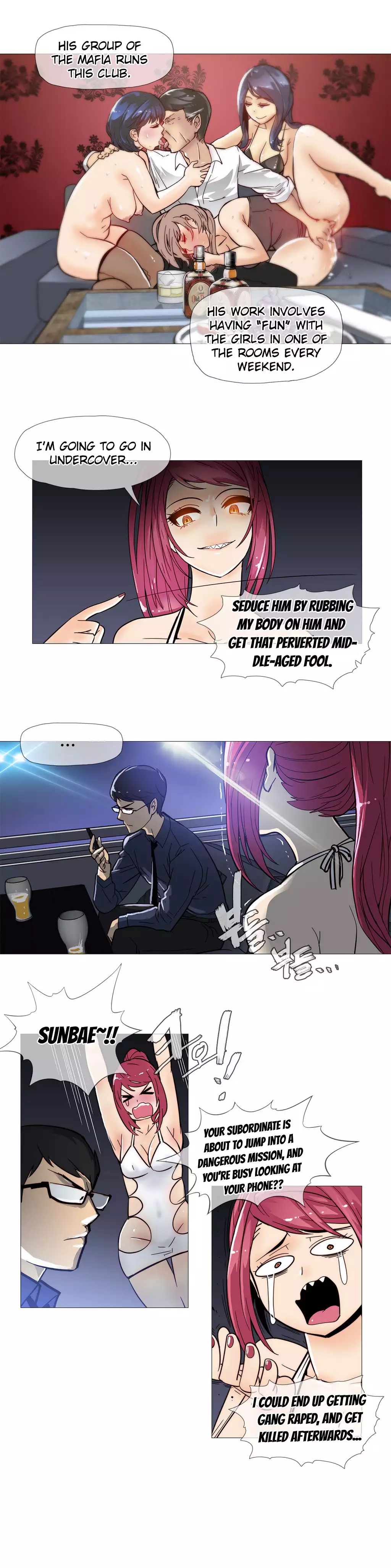 Household Affairs Ch.1-30