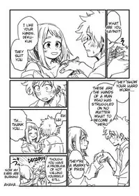 [hk] hrak Log 2 (IzuCha) (Boku no Hero Academia) [English] [Tigoris Translates]