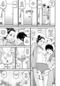 [Kuroki Hidehiko] Momojiri Danchi Mama-san Volley Doukoukai - Mom's Volley Ball | Momojiri District Mature Women's Volleyball Club Ch.1-3 [English] {Doujins.com} [Digital]