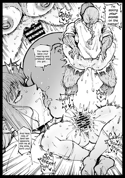 Shinumade Issho ni Tanoshimou | Let's Enjoy Ourselves, 'Till We Die.