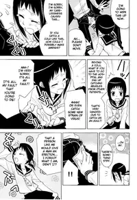 (C75) [Hitomaron (Setouchi Sumako)] Kagiana Gekijou Shoujo 4 (Sayonara Zetsubou Sensei) [English] {Suimasen}