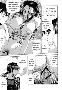 [Circle Taihei-Tengoku (Towai Raito)] ZONE 44 Fifteen minutes break (Black Lagoon) [English] [EHCOVE] [Digital]