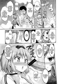 (C81) [Jouji Mujoh (Shinozuka George)] Momoiro Hibari | Pink Hibari (Senran Kagura) [English] {doujin-moe.us}