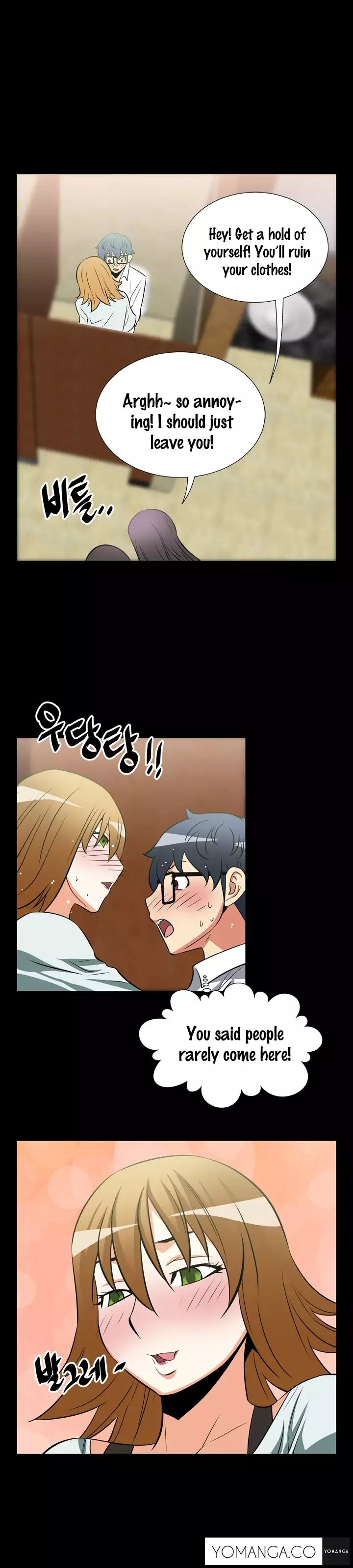 Love Parameter Ch.1-37