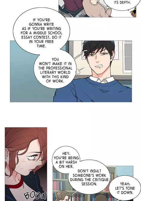 Sadistic Beauty Ch.1-35