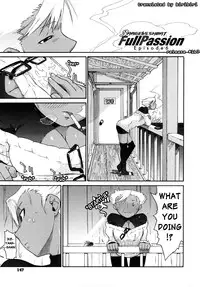 [Ash Yokoshima] 3 Angels Short Full Passion [English] [Decensored]