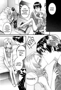 [Sumiya] SAYONARA FAIRIES Ch. 1-5 [English] [QBtranslations + TLL + CW]