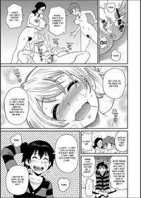 [John K. Pe-ta] Wakuwaku One-sans Ch. 1-5, 7 [English] [_ragdoll]