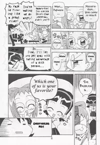 (C67) [Kishaa (Yoshiwo)] Magical Stage Z (Ojamajo Doremi) [English]