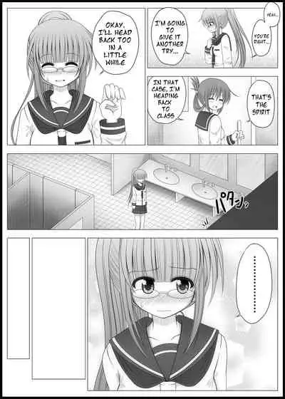 [MEPHIST (Makita Tomoki)] Onayuri Ch. 3 [English] [SeductiveKneesocks] [Digital]