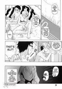 [Takemura Sesshu] Take On Me [English] [SaHa]