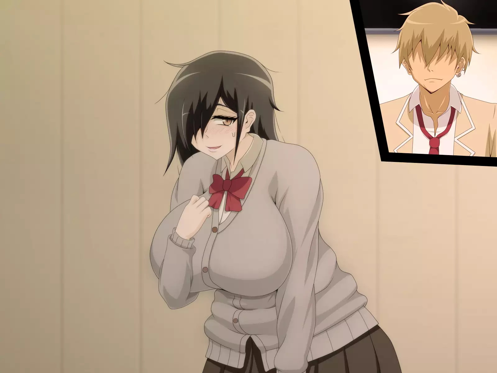 Shiritsu Harukawa Gakuen Rifure-bu ~Houkago Shasei Kaijo no Bukatsudou~