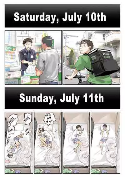 [Chocoro] Kanojo no SmaPho o Nozoita dake nano ni 2 | I Just Snooped through Her Smartphone 2 [English] [Decensored]