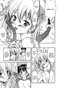 [E-musu Aki] Koi seyo Otome | Let's Make Love Girl [English] {doujin-moe.us}