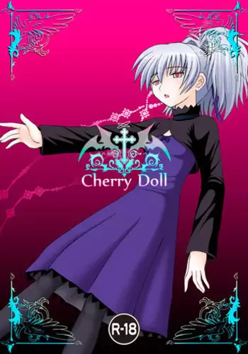 [ASANOYA (Kittsu)] Cherry Doll (DARKER THAN BLACK) [Digital]