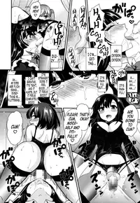 [Piririnegi] S Joshikai | Sadistic Girl's Club (Girls forM Vol. 08) [English] {B.E.C Scans}