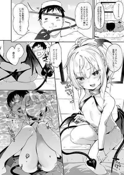 Boku wa Chiisana Succubus no Shimobe 2&3