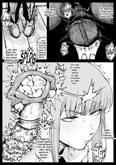 Shinumade Issho ni Tanoshimou | Let's Enjoy Ourselves, 'Till We Die.