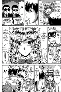 [Kai Hiroyuki] Bitch Hi School [English] [Tadanohito-Varkatzas666] [Decensored]