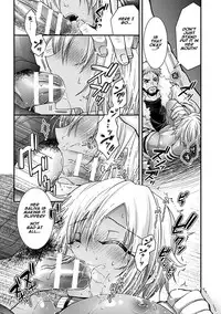 [Ichinose] Kasshoku Senshi wa Shiri de Naku (Heroine Pinch Vol. 7) [English] [Digital]