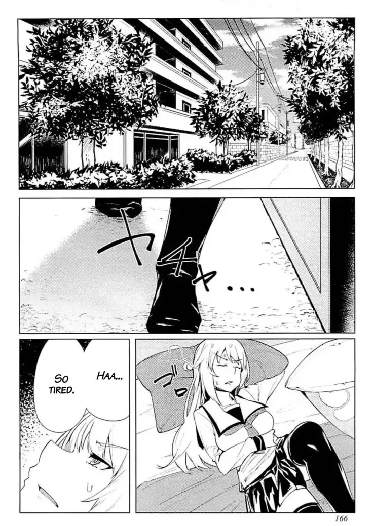 The World of Moral Reversal ch.8 - 8,5