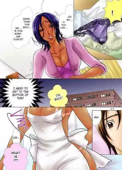 [M.MACABRE (Nyanko Fujin-sama)] Mama ga Netoru Toki 2 [English] [gentletemptl] [Digital]