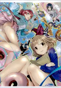 (C89) [TRI-MOON! (Mikazuki Akira!)] Amairo - fullcolor collection Vol.16 - (Various)