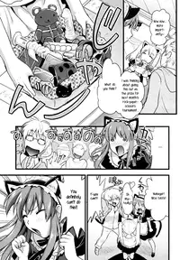 [Kojima Saya] Tsundere Maid? [English] [EHCOVE]