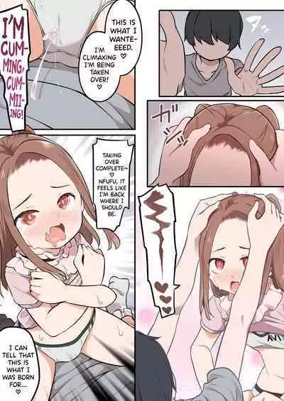 [Hairu Nukemichi (Siina Yuuki)] Shota ga Hyoui de Loli Ecchi! ~Class no Tsundere Iinchou ni Hyoui shita Boku~ [English] [biribiri]