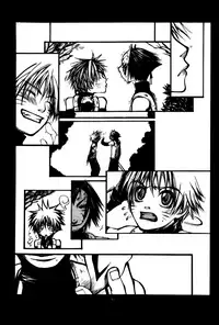 (C62) [ANJEY-SS (Amemiya Kazuyuki)] Zecchoushuu Sono Ni (Naruto) [English] [Scan-Clan]