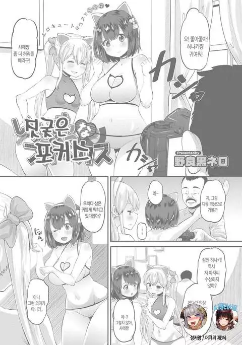 Itazura na Focus | 짓궂은 포커스