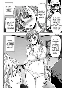 [Tanaka Aji] Ai no Musume... Sakurako | Love's Daughter Sakurako [English] {Doujins.com}