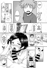 [Ao Madousi] Gohoubi Time! + Zoku Gohoubi Time! | Reward Time! + Reward Time Continues! [English] =TLL + CW=