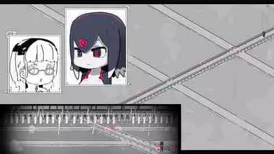 jidō ningyō meikyū tansaki | Maze exploration record of an automaton