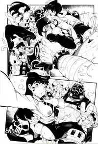 (FF30) [Bear Hand (Fishine, Ireading)] OVERTIME!! OVERWATCH FANBOOK VOL. 2 (Overwatch) [English] [atomicpuppy]