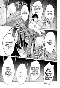 (C92) [Yu-topia (Yuurin)] Touhikou de Iku!! (Kantai Collection -KanColle-) [English] {doujins.com}