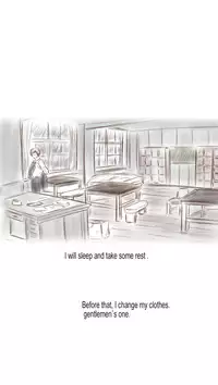 SEXY LADY TEACHER HIDE HER PENIS(CROSSDRESS TEACHER)