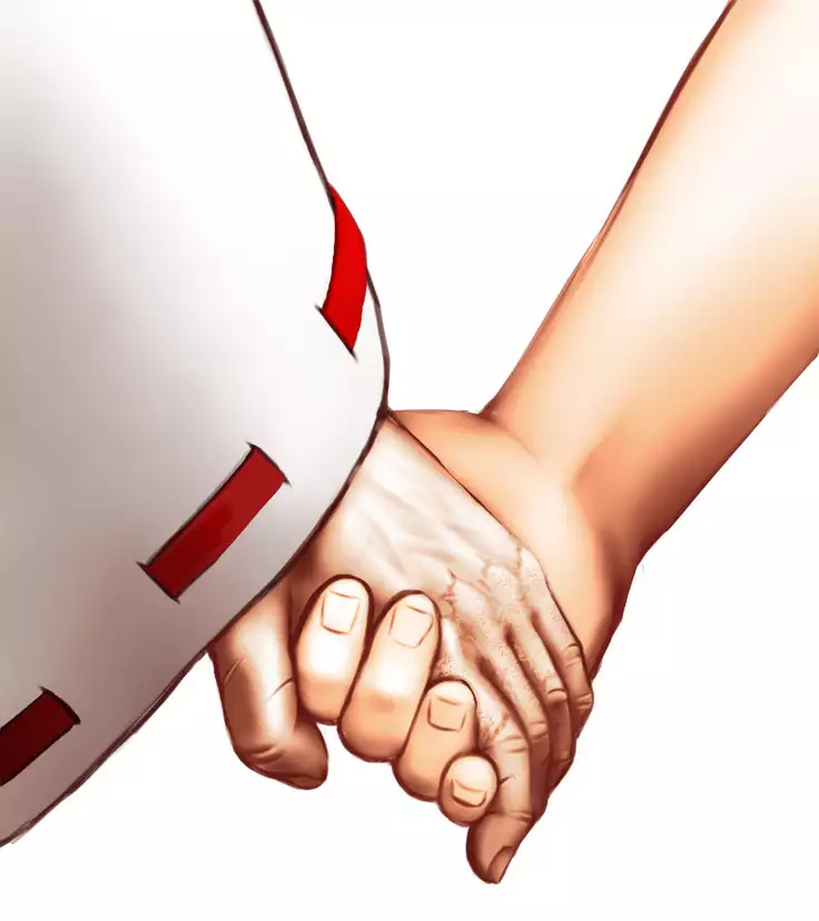 Sendai to toshi on ga ichaicha suru hanashi - Chapter 1-5