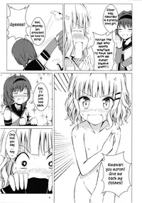 [Aiirosakura (Aikawa Ryou)] Himasaku Ecchi (Yuruyuri) [English] {/u/ scanlations} [Digital]